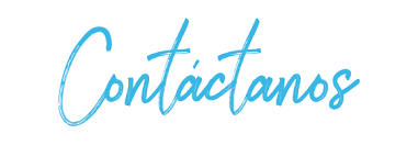 Contactanos