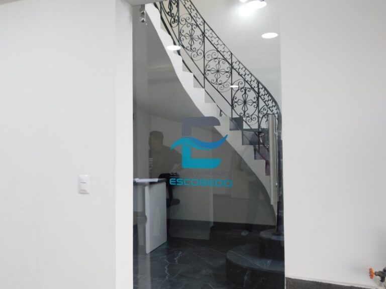 escaleras